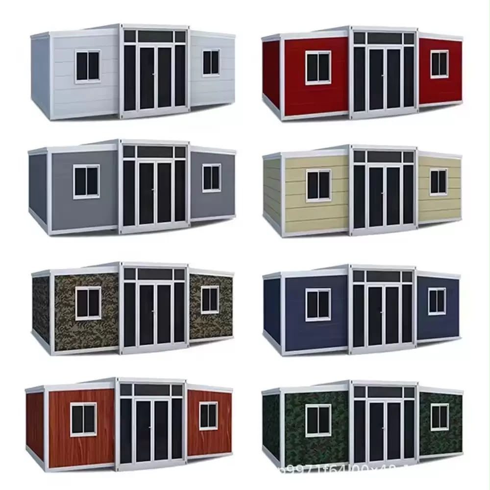 C36 Expandable Container House gallery image 7