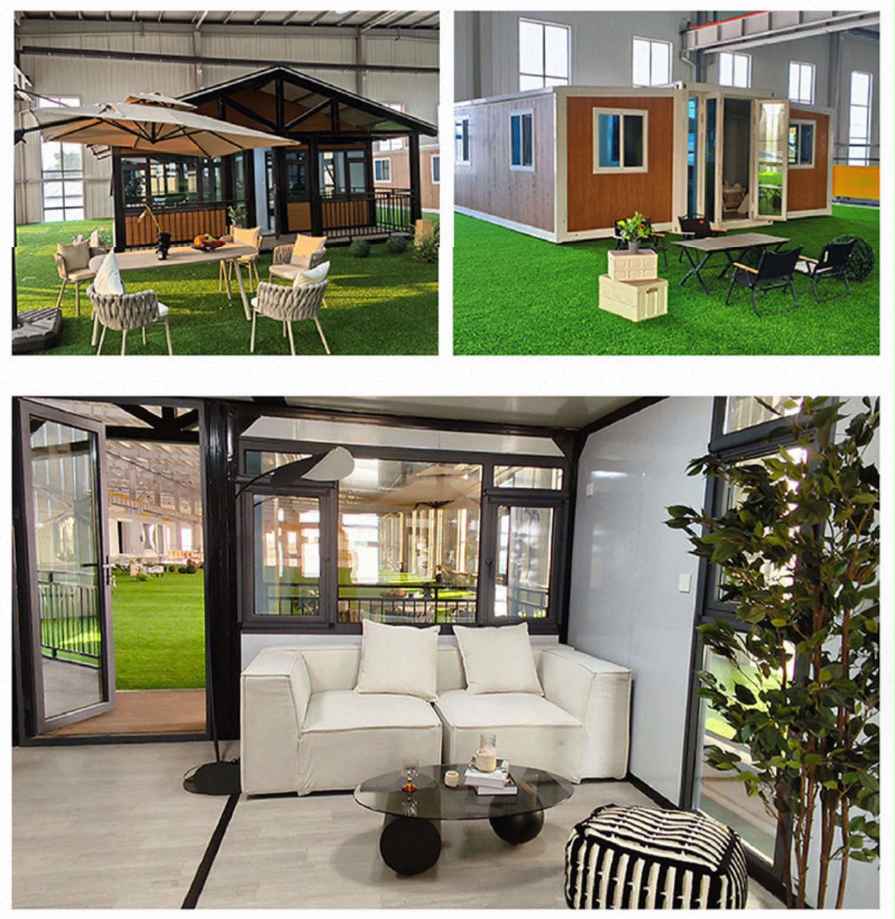 C36 Expandable Container House gallery image 5