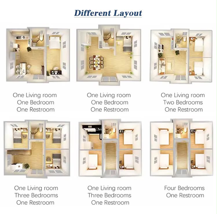 C36 Expandable Container House gallery image 6