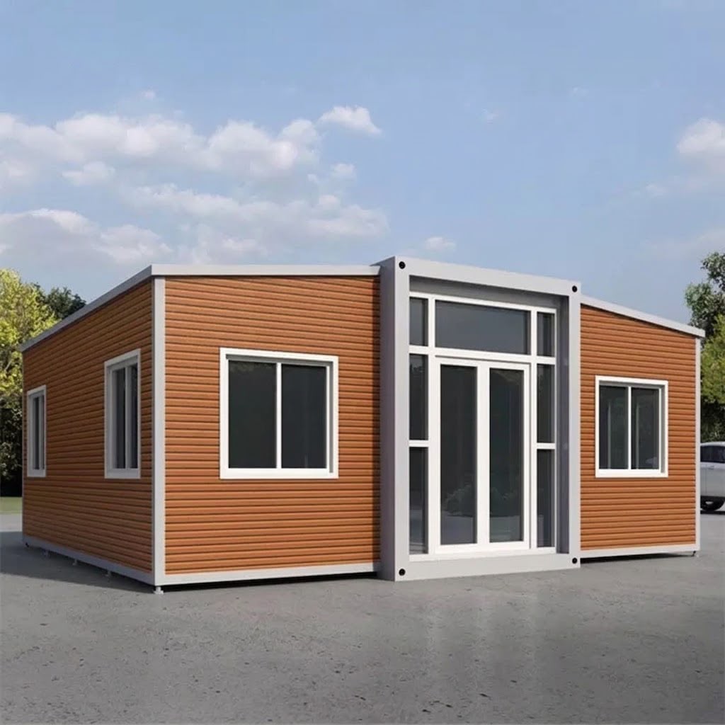 C36 Expandable Container House gallery image 1