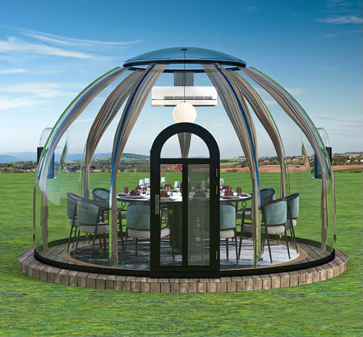 P20 Luxury Glamping Bubble Dome gallery image 3
